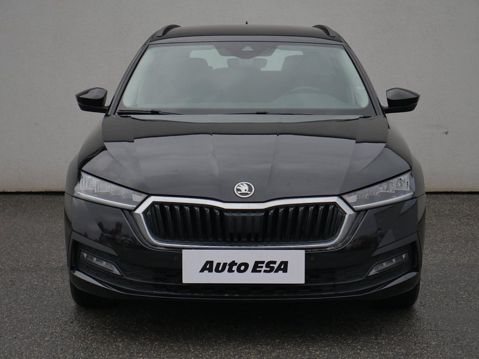 Škoda Octavia IV 2.0 TDi Ambition