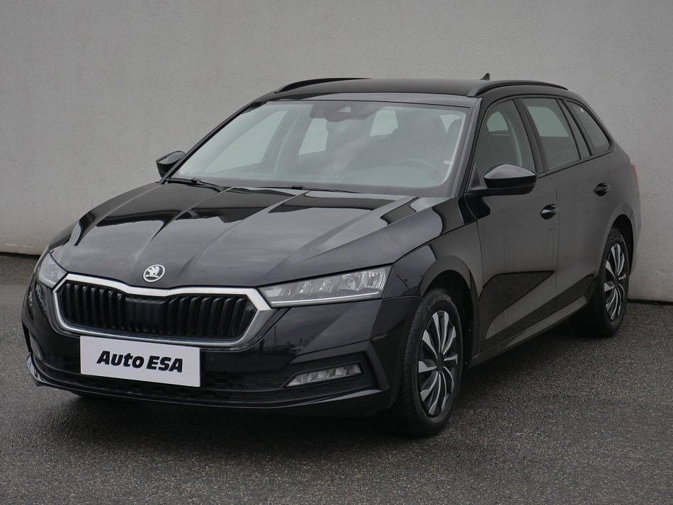 Škoda Octavia IV 2.0 TDi Ambition
