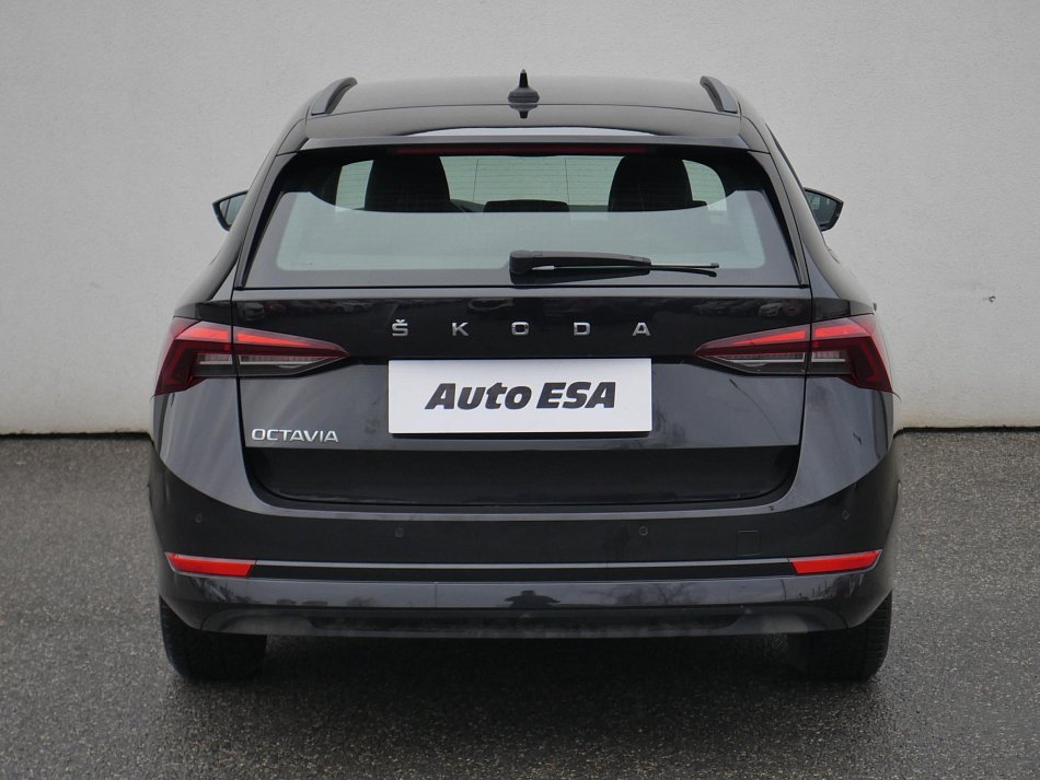 Škoda Octavia IV 2.0 TDi Ambition
