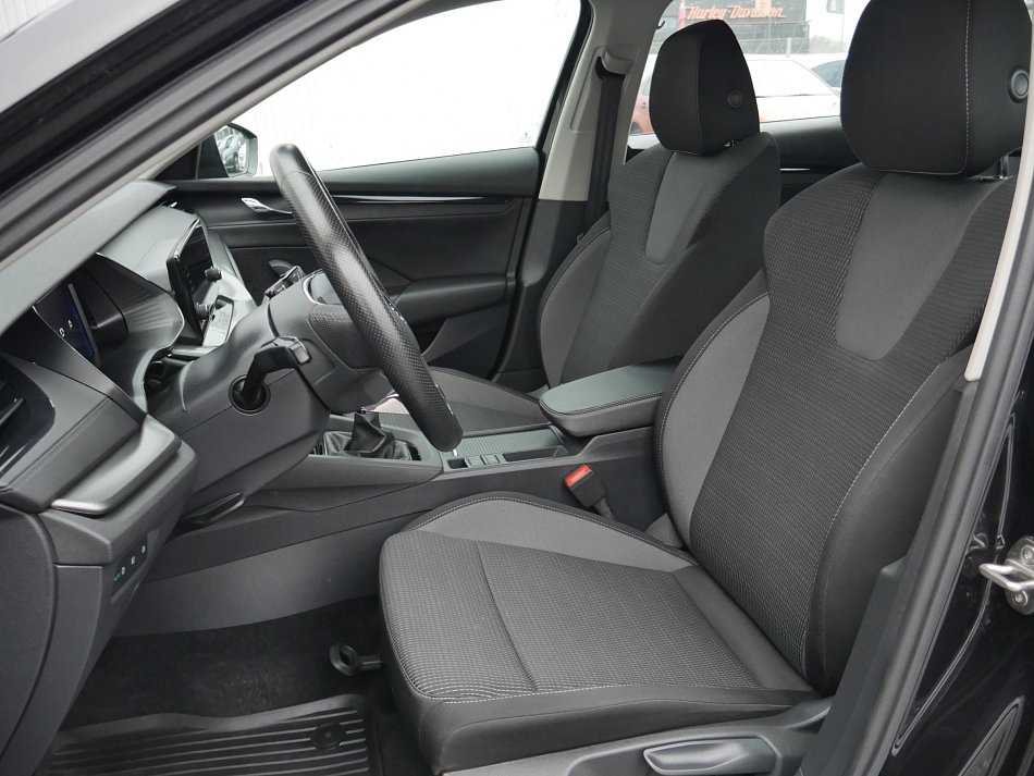 Škoda Octavia IV 2.0 TDi Ambition