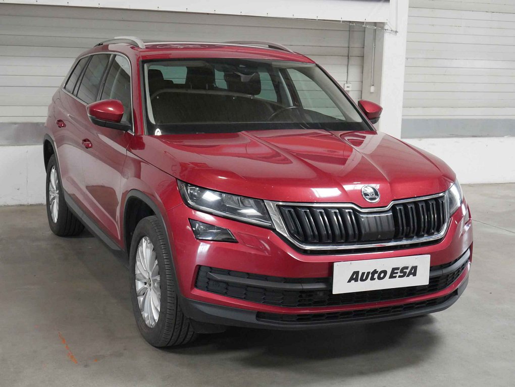 Škoda Kodiaq 2.0TDi Style 4x4