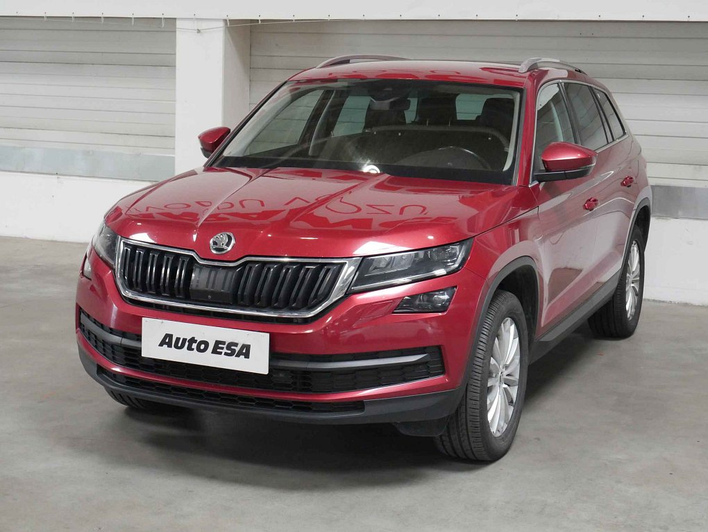 Škoda Kodiaq 2.0TDi Style 4x4