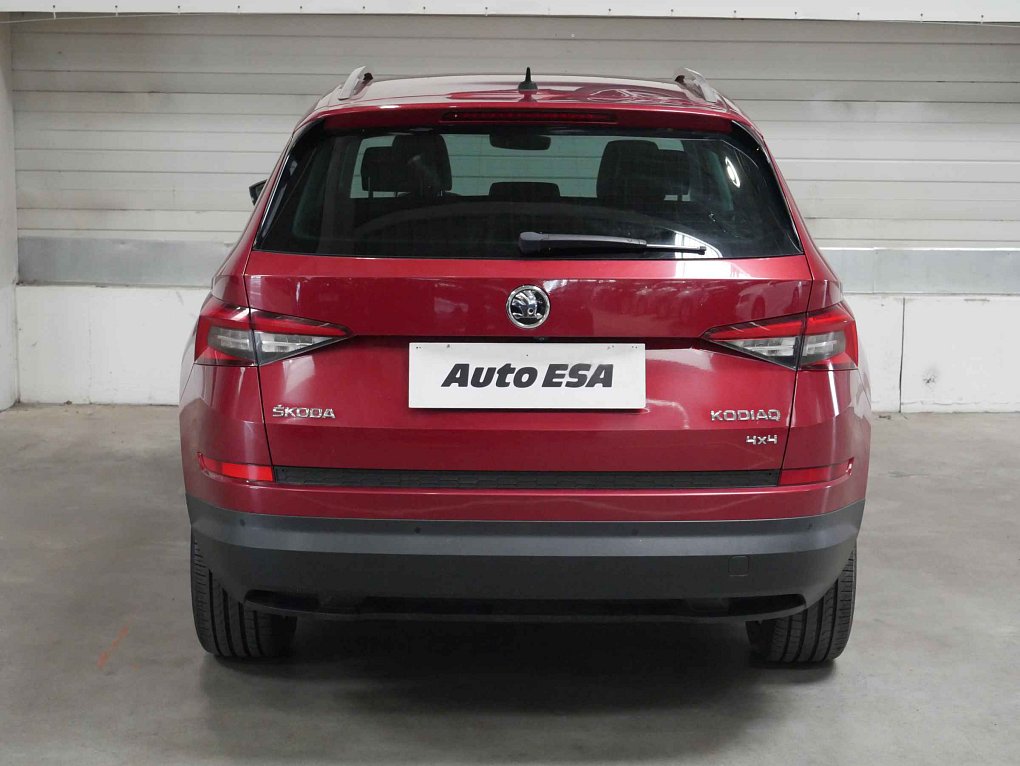 Škoda Kodiaq 2.0TDi Style 4x4