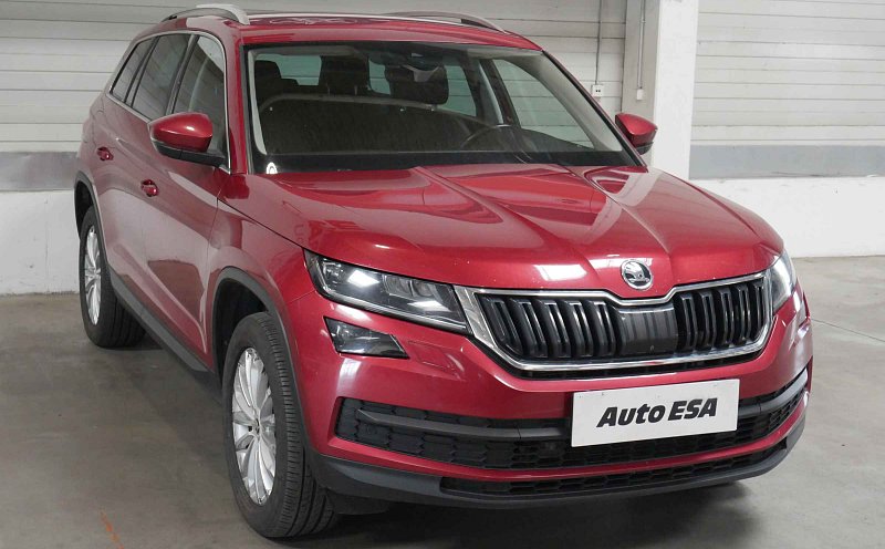 Škoda Kodiaq 2.0TDi Style 4x4