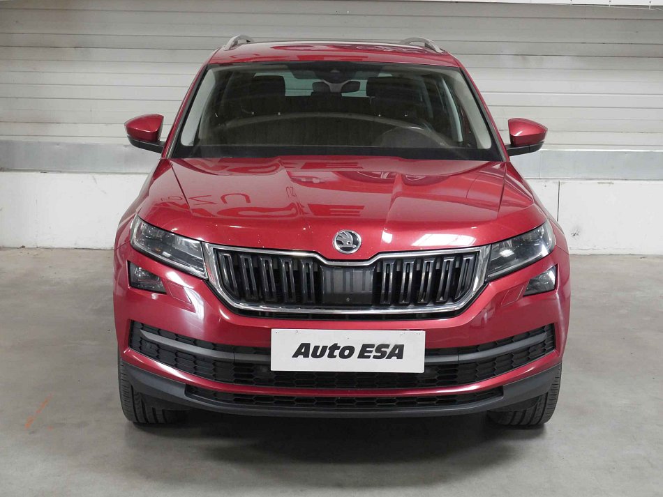 Škoda Kodiaq 2.0TDi Style 4x4