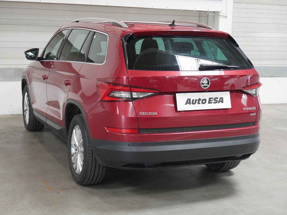 Škoda Kodiaq 2.0TDi Style 4x4