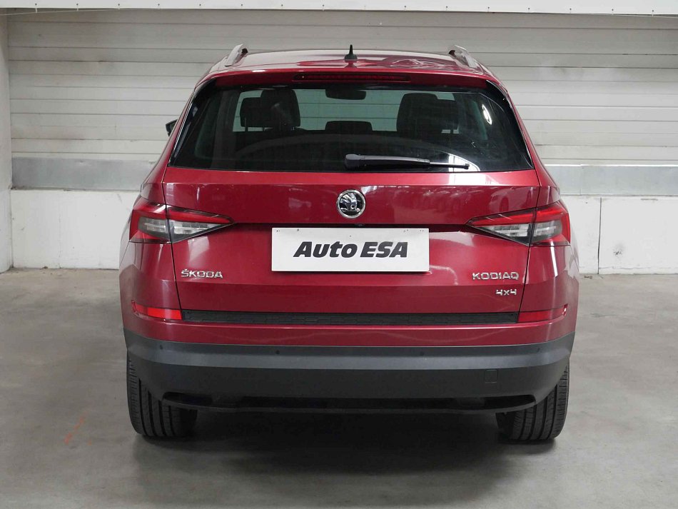 Škoda Kodiaq 2.0TDi Style 4x4