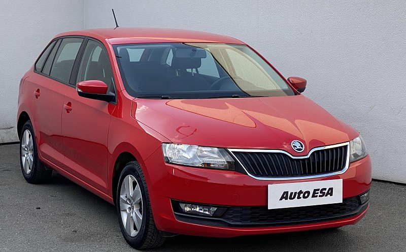 Škoda Rapid 1.0 TSi Ambition