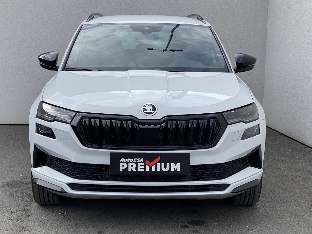 Škoda Karoq 1.5TSi SportLine
