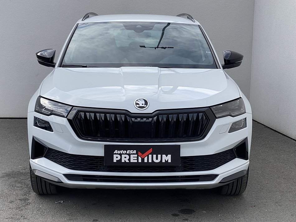 Škoda Karoq 1.5TSi SportLine