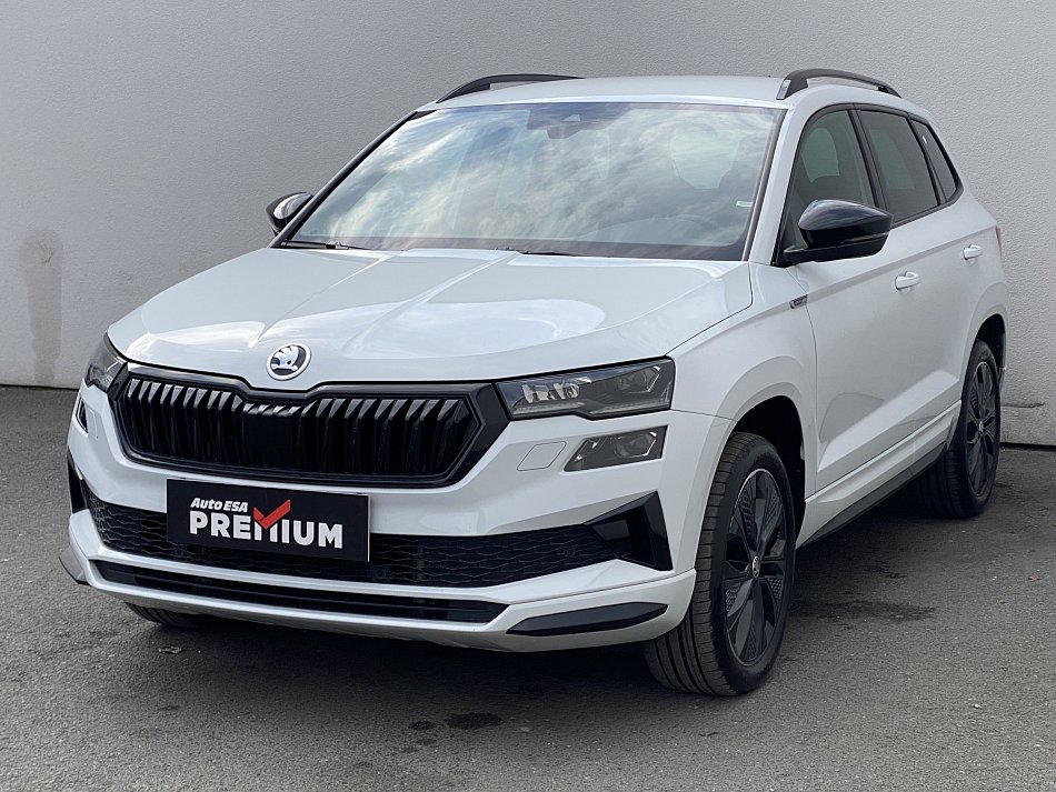 Škoda Karoq 1.5TSi SportLine
