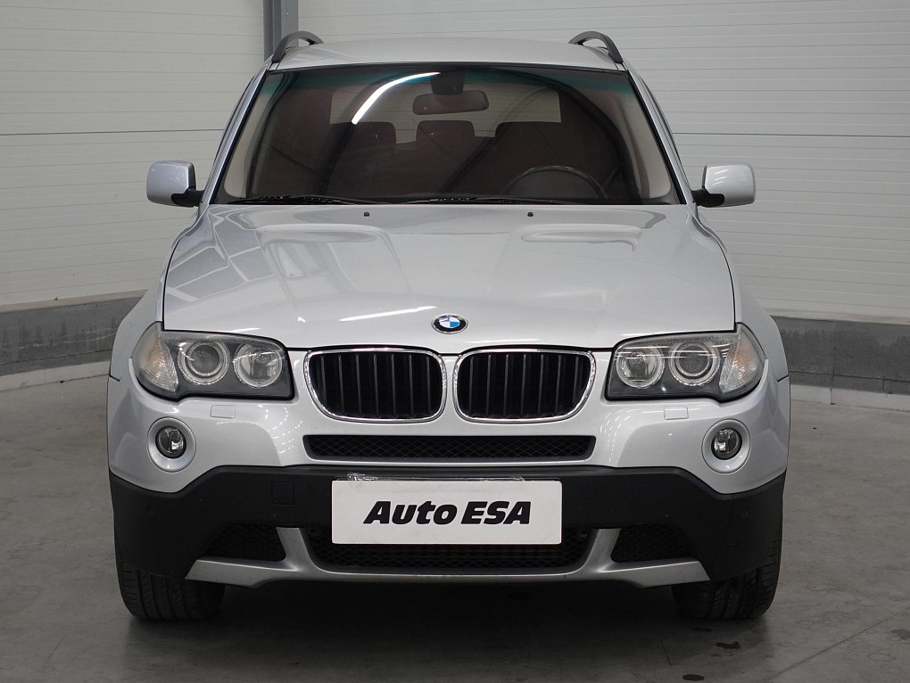 BMW X3 2.0d  xD
