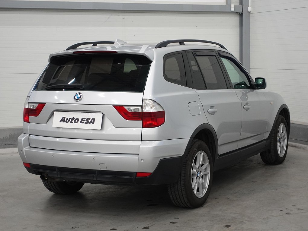BMW X3 2.0d  xD