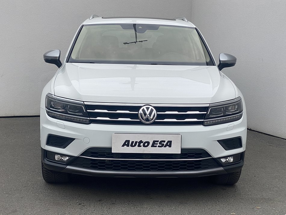 Volkswagen Tiguan Allspace  2.0 TDi Highline 4X4