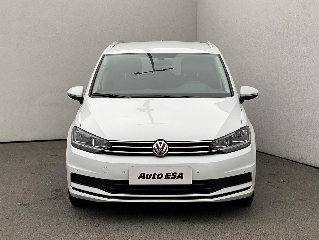 Volkswagen Touran 1.4 TSi Comfortline