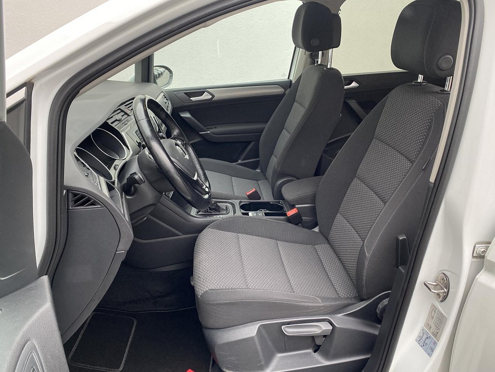 Volkswagen Touran 1.4 TSi Comfortline
