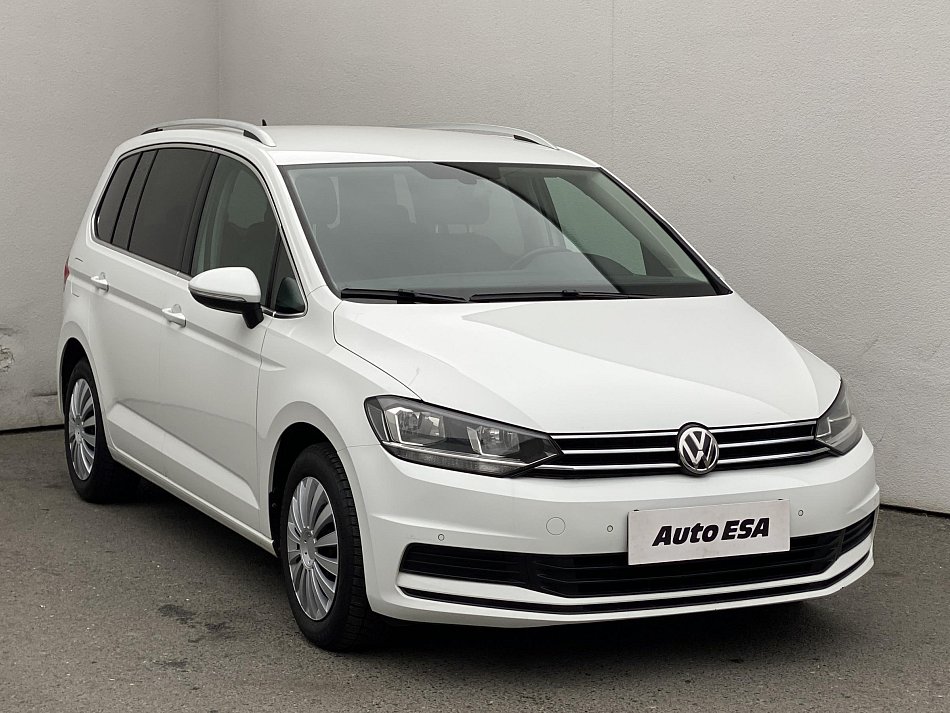 Volkswagen Touran 1.4 TSi Comfortline
