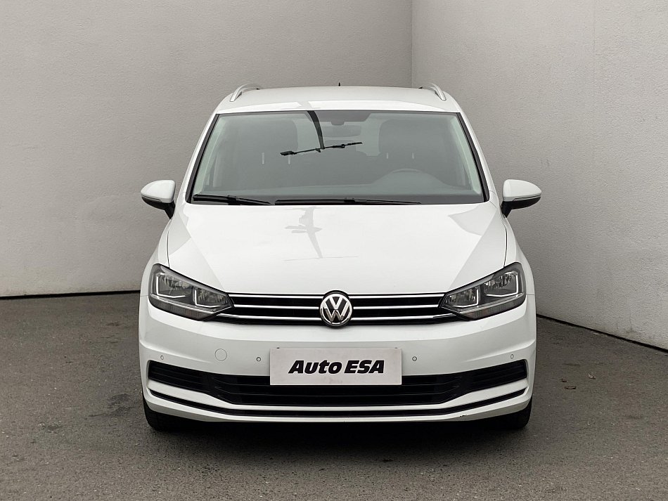 Volkswagen Touran 1.4 TSi Comfortline