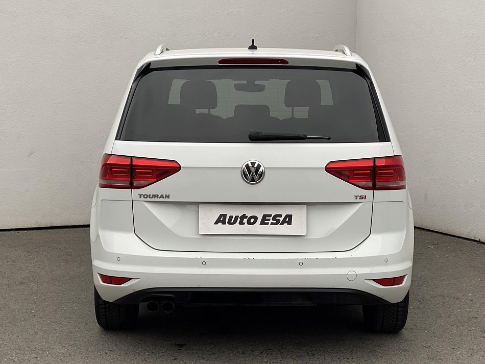 Volkswagen Touran 1.4 TSi Comfortline