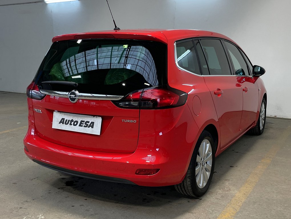 Opel Zafira 1.4i 