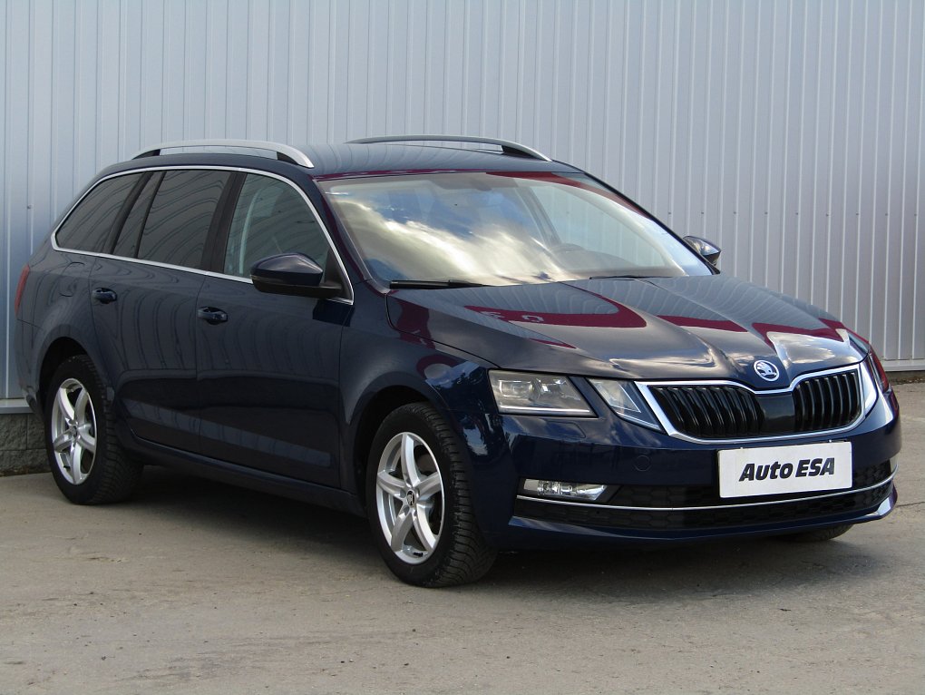 Škoda Octavia III 1.4TSI 