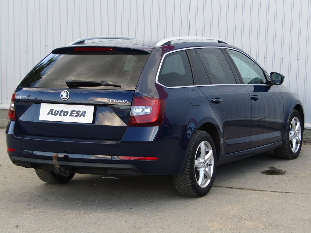 Škoda Octavia III 1.4TSI 