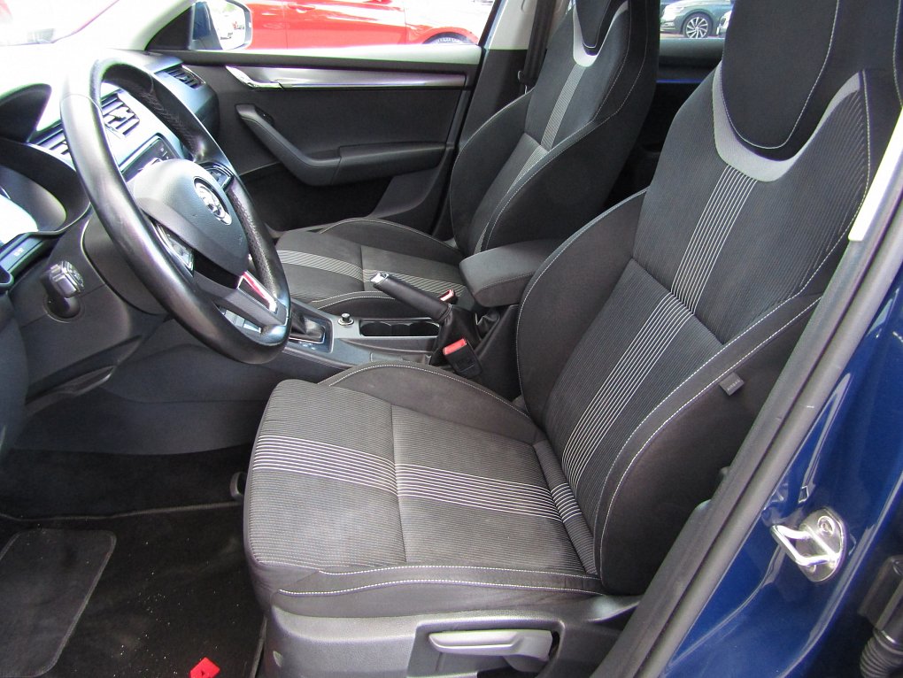 Škoda Octavia III 1.4TSI 