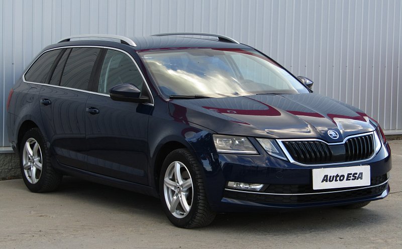 Škoda Octavia III 1.4TSI 