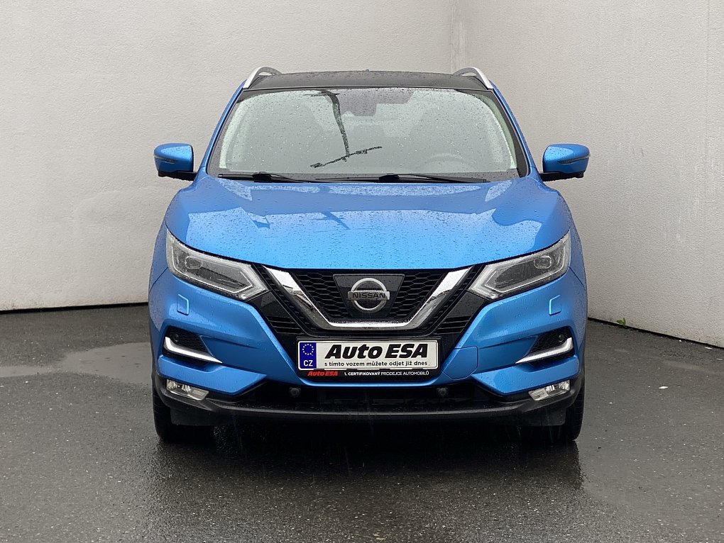 Nissan Qashqai 1.6 DiG-T Tekna