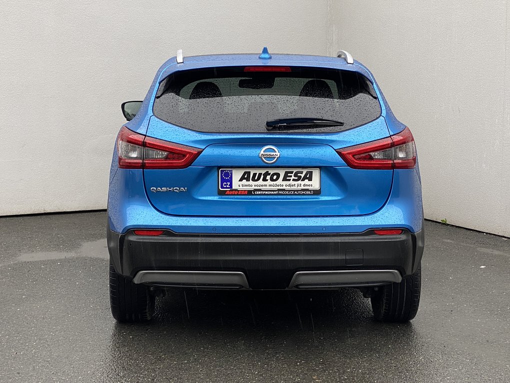 Nissan Qashqai 1.6 DiG-T Tekna