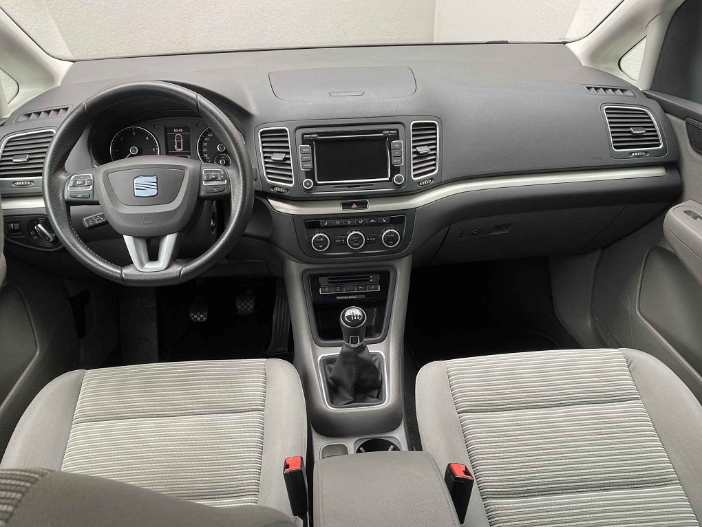 Seat Alhambra 2.0 TDi Style