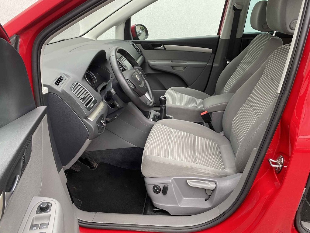 Seat Alhambra 2.0 TDi Style