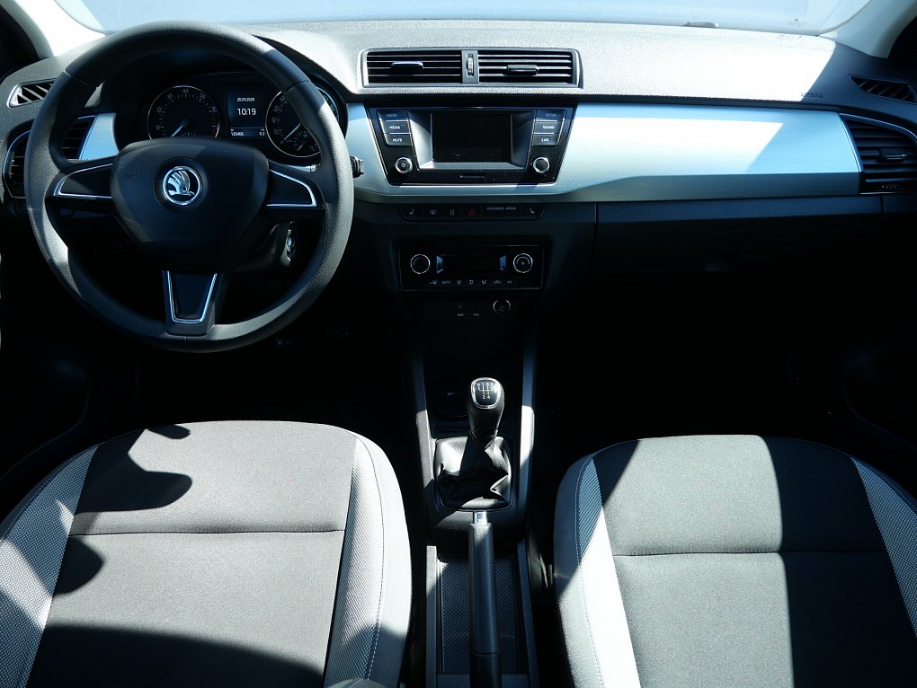 Škoda Fabia III 1.2 TSI Ambition
