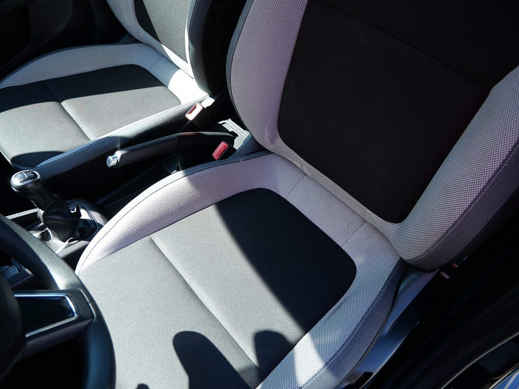 Škoda Fabia III 1.2 TSI Ambition