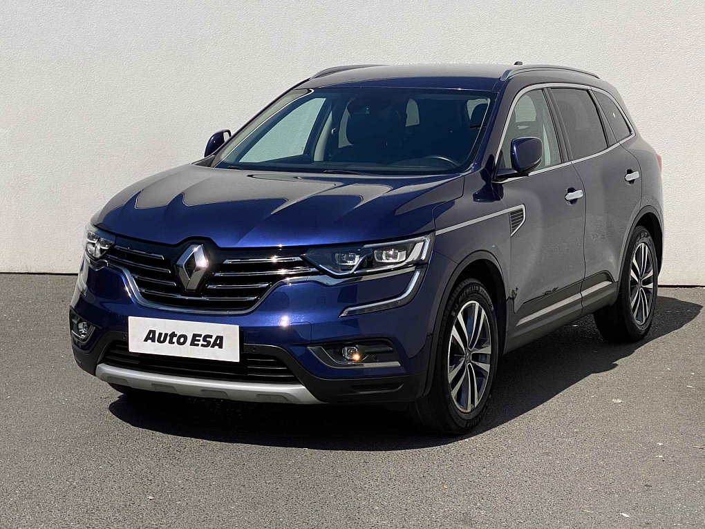 Renault Koleos 2.0 dCi Intense