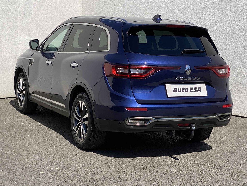 Renault Koleos 2.0 dCi Intense