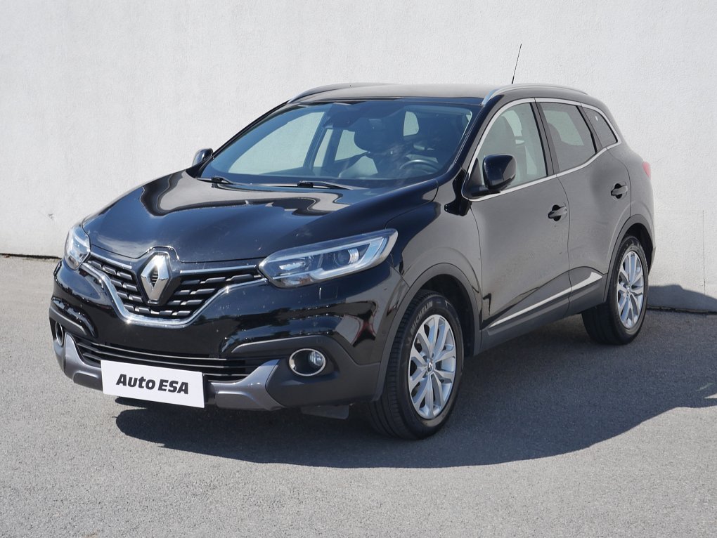 Renault Kadjar 1.2 TCe 