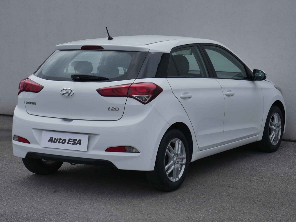 Hyundai I20 1.3i 