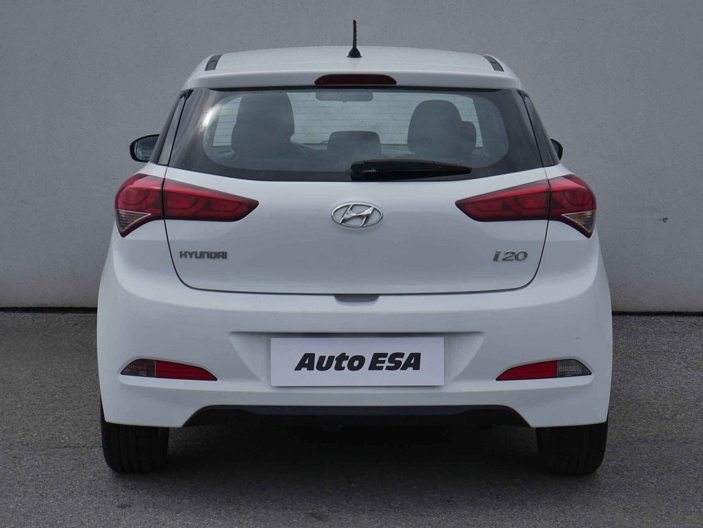 Hyundai I20 1.3i 