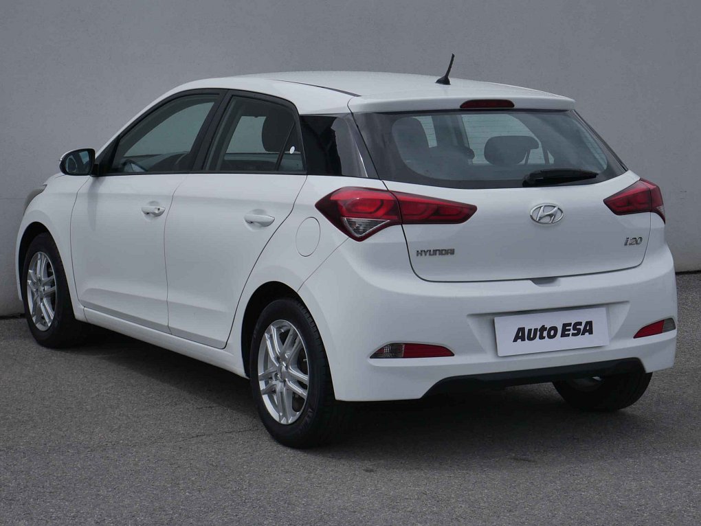 Hyundai I20 1.3i 