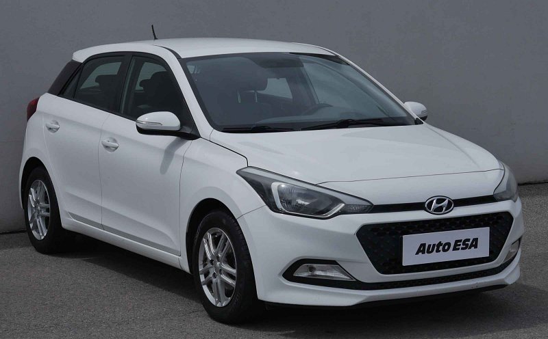 Hyundai I20 1.3i 
