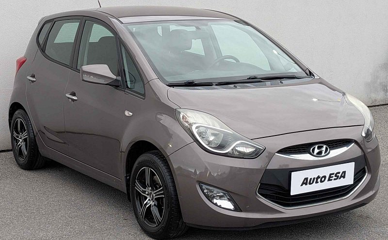 Hyundai Ix20 1.4i 