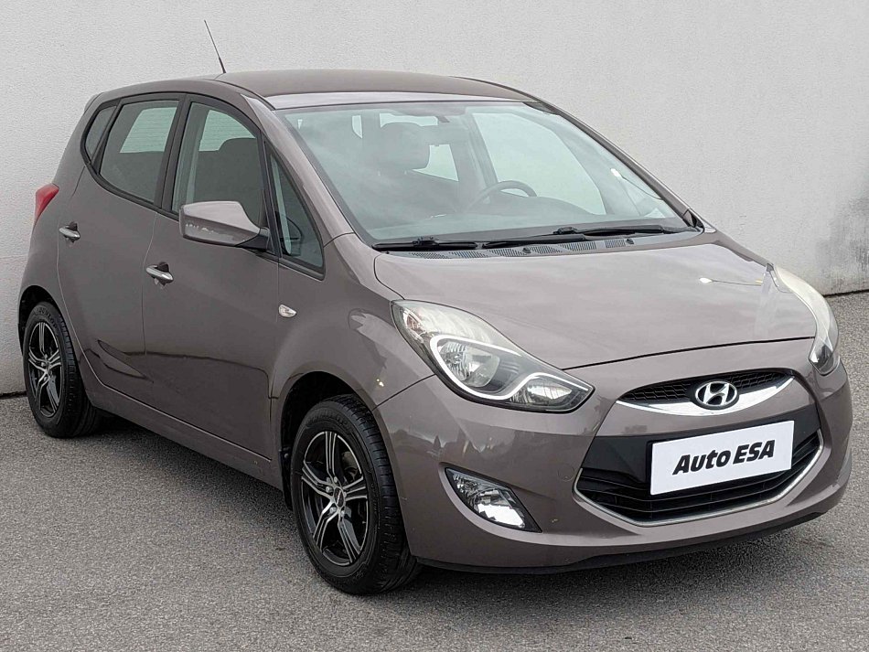 Hyundai Ix20 1.4i 