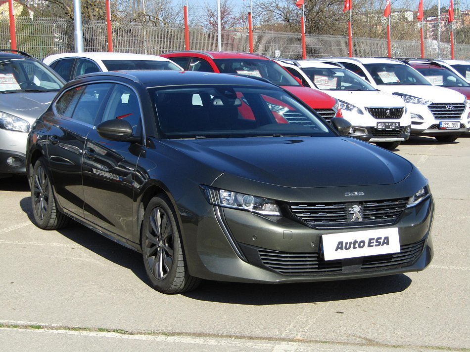 Peugeot 508 1.5 HDi 