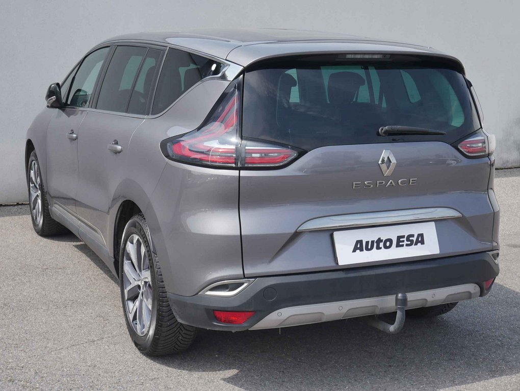 Renault Espace 1.6 dCi Intense 7míst