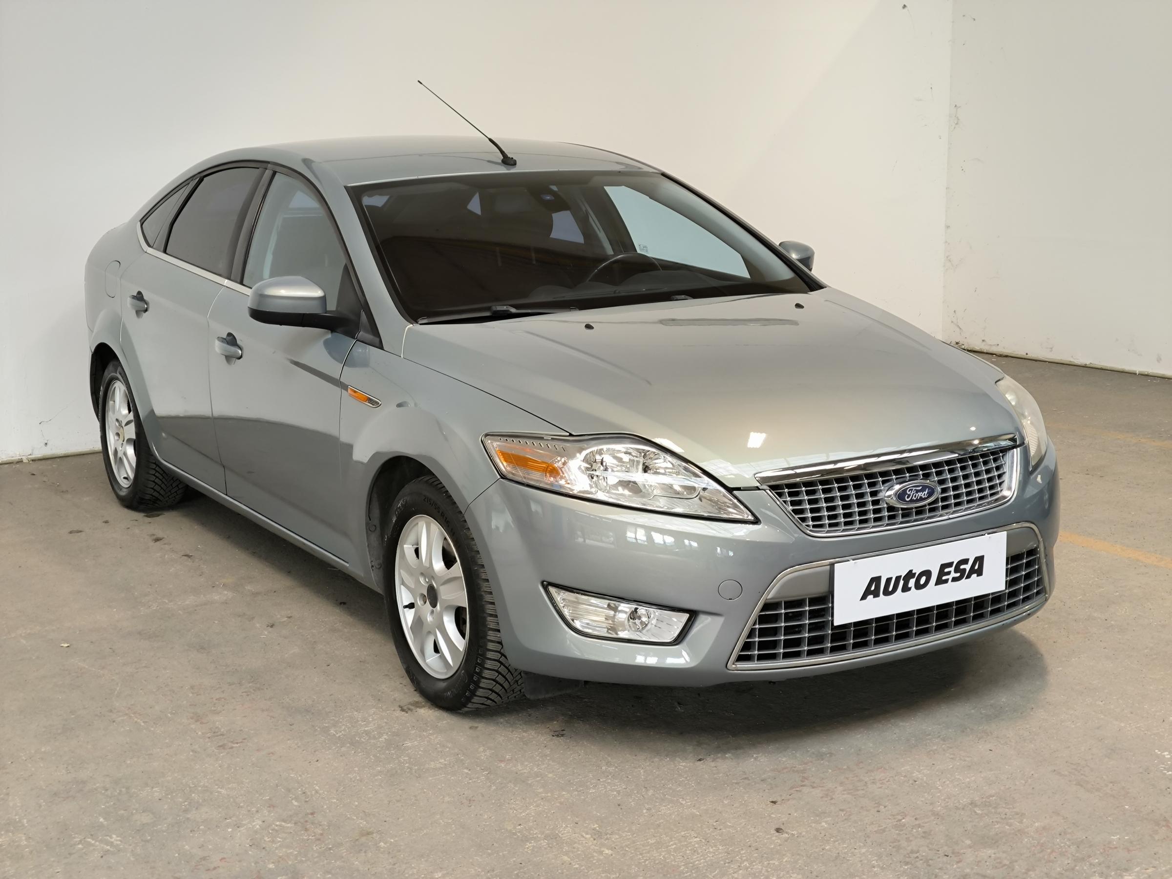 Ford Mondeo, 2007 - celkový pohled