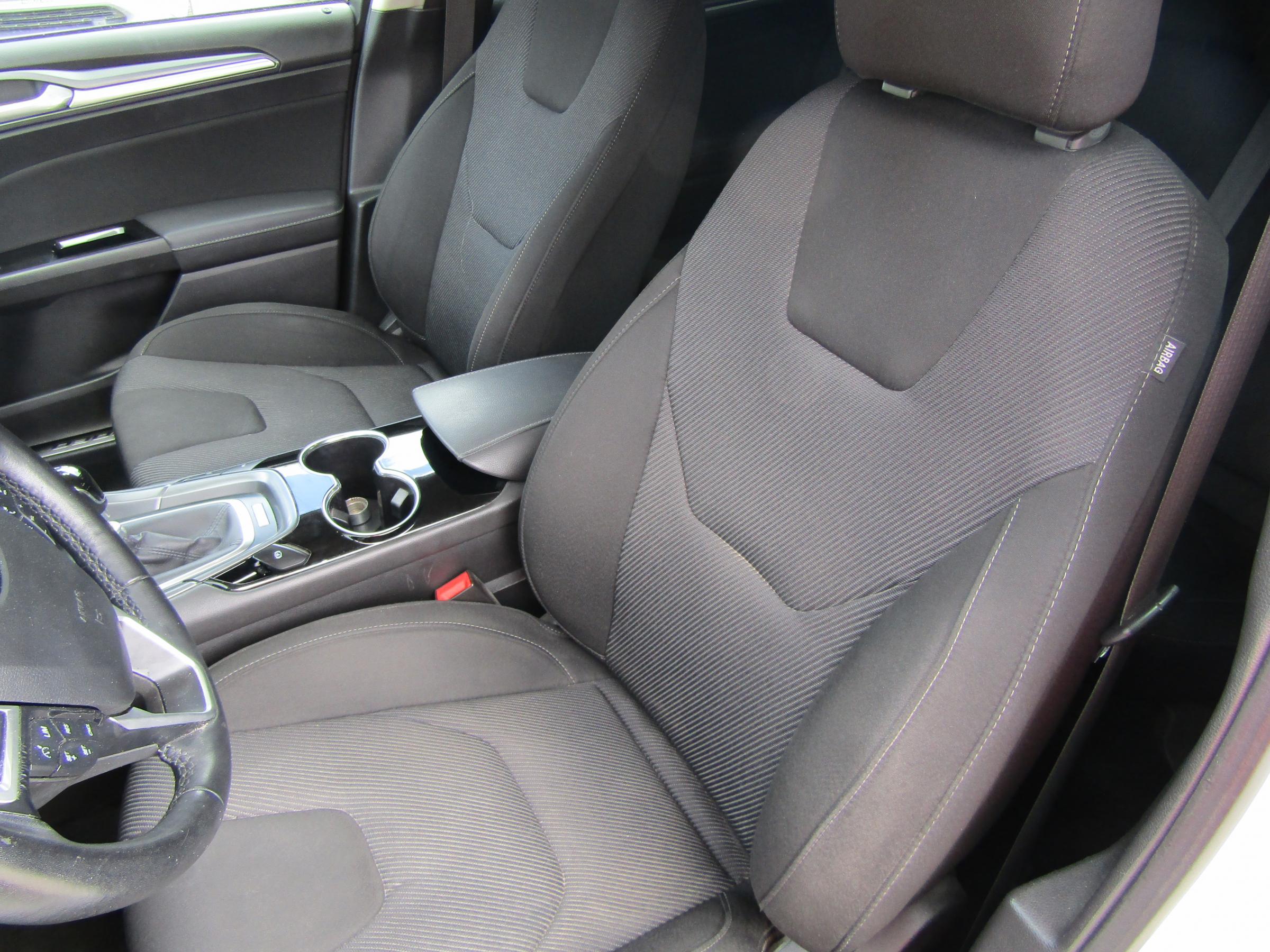 Ford Mondeo, 2015 - pohled č. 11