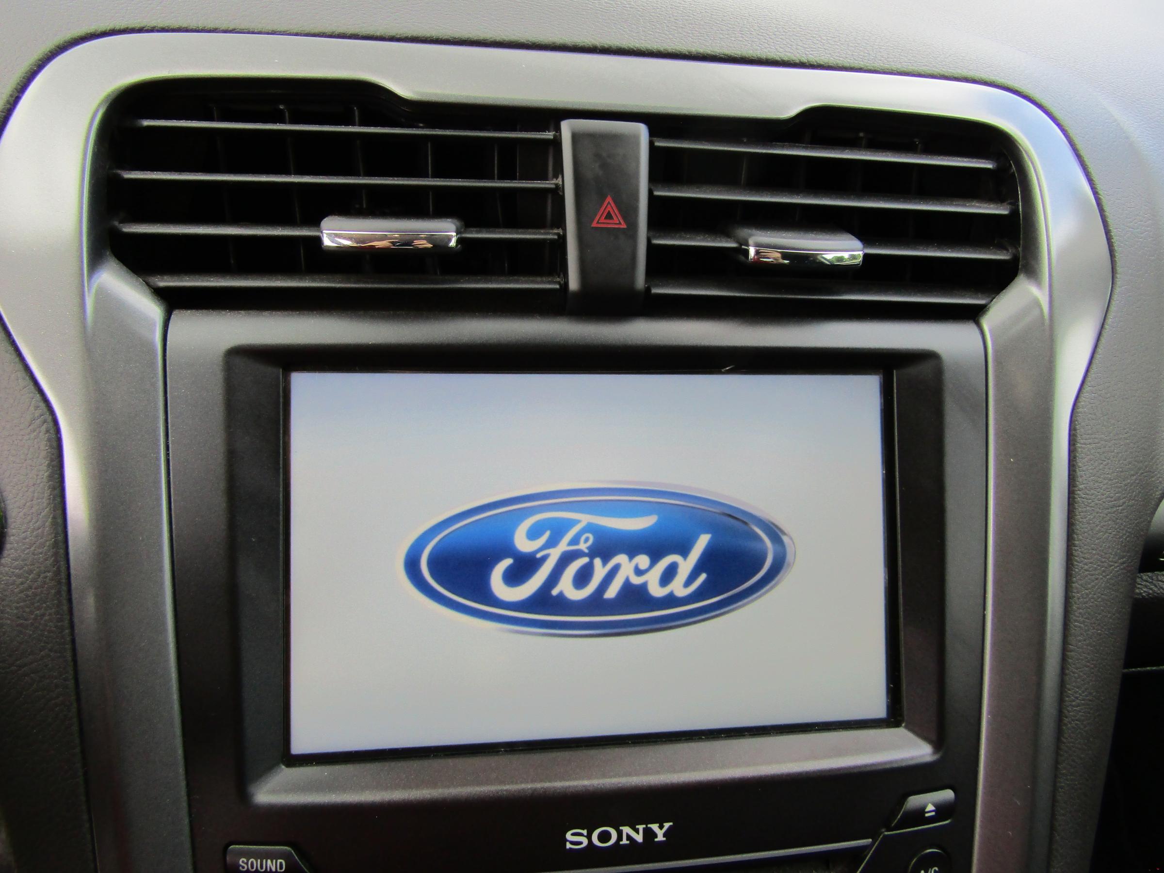 Ford Mondeo, 2015 - pohled č. 13