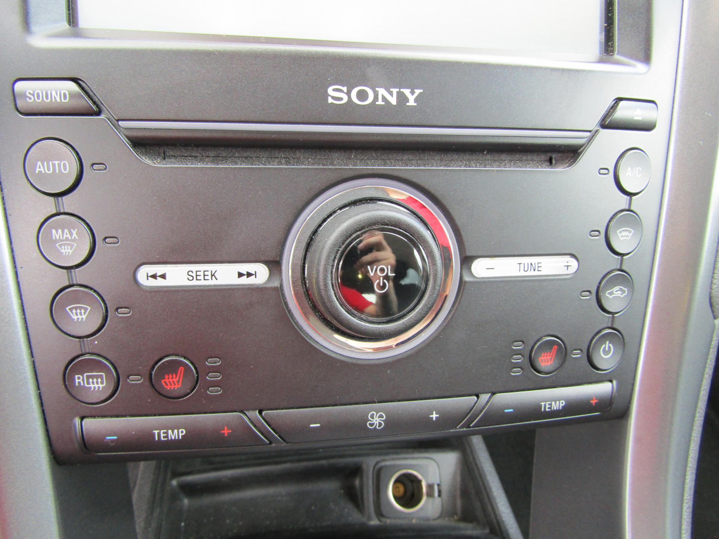 Ford Mondeo, 2015 - pohled č. 14