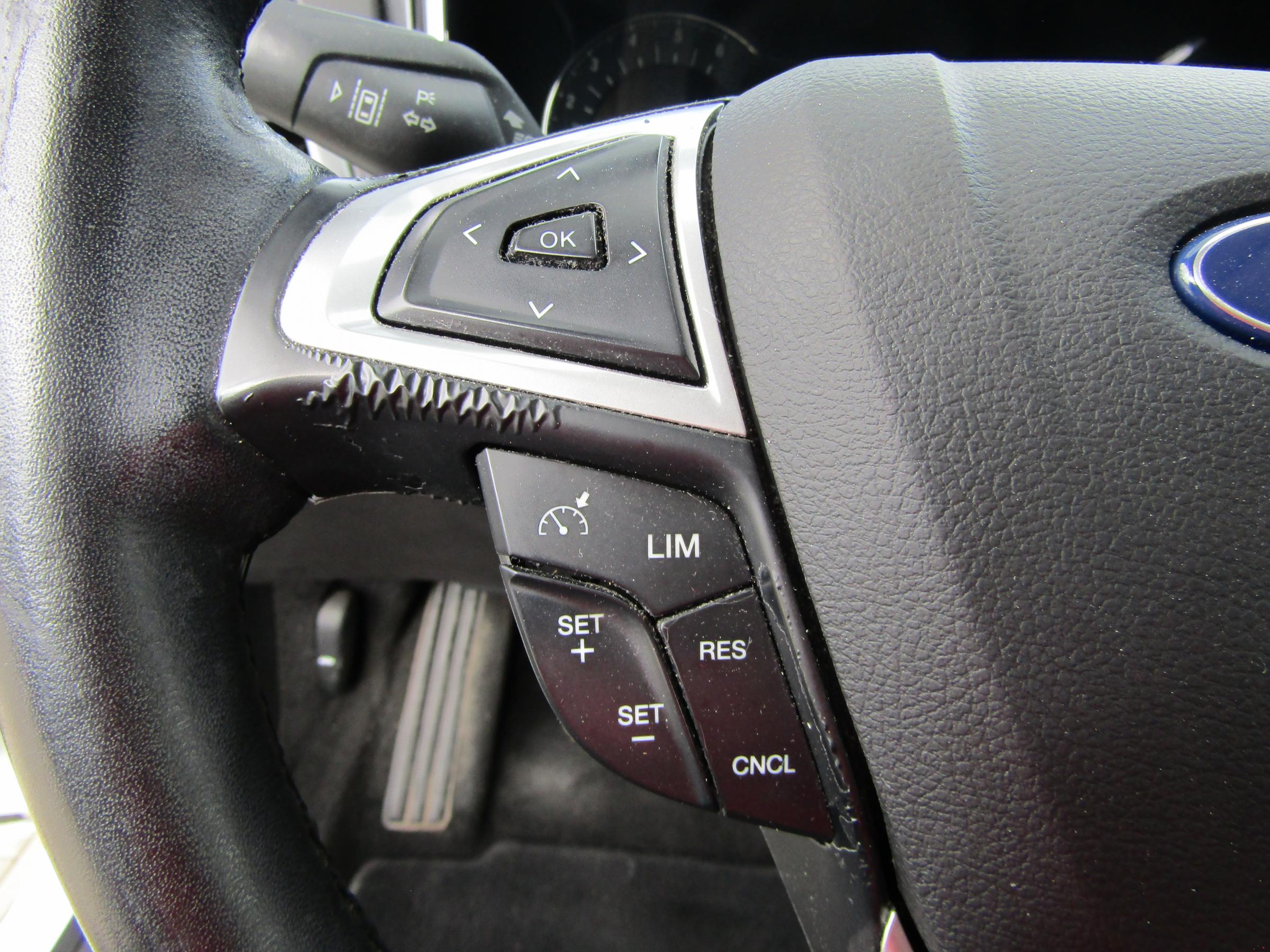 Ford Mondeo, 2015 - pohled č. 15